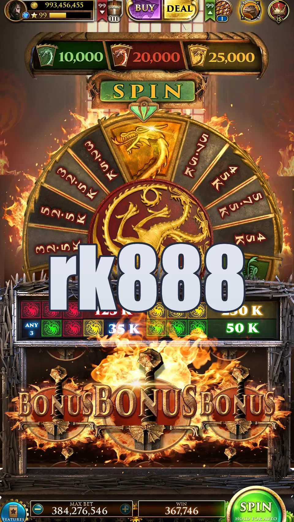 rk888 Masuk