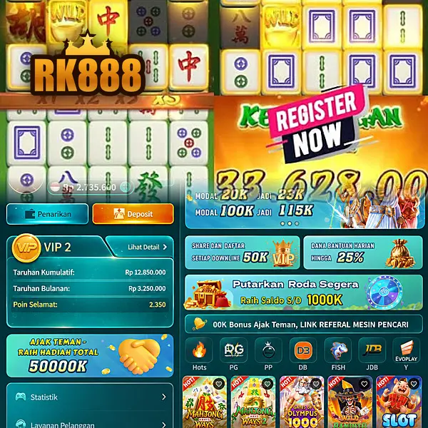 rk888 APK Resmi Unduh