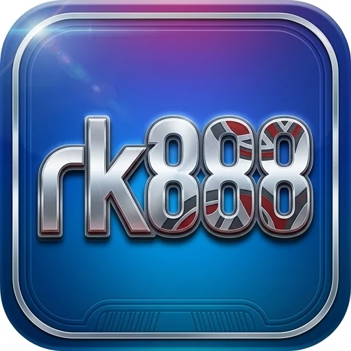 rk888 Logo - Resmi