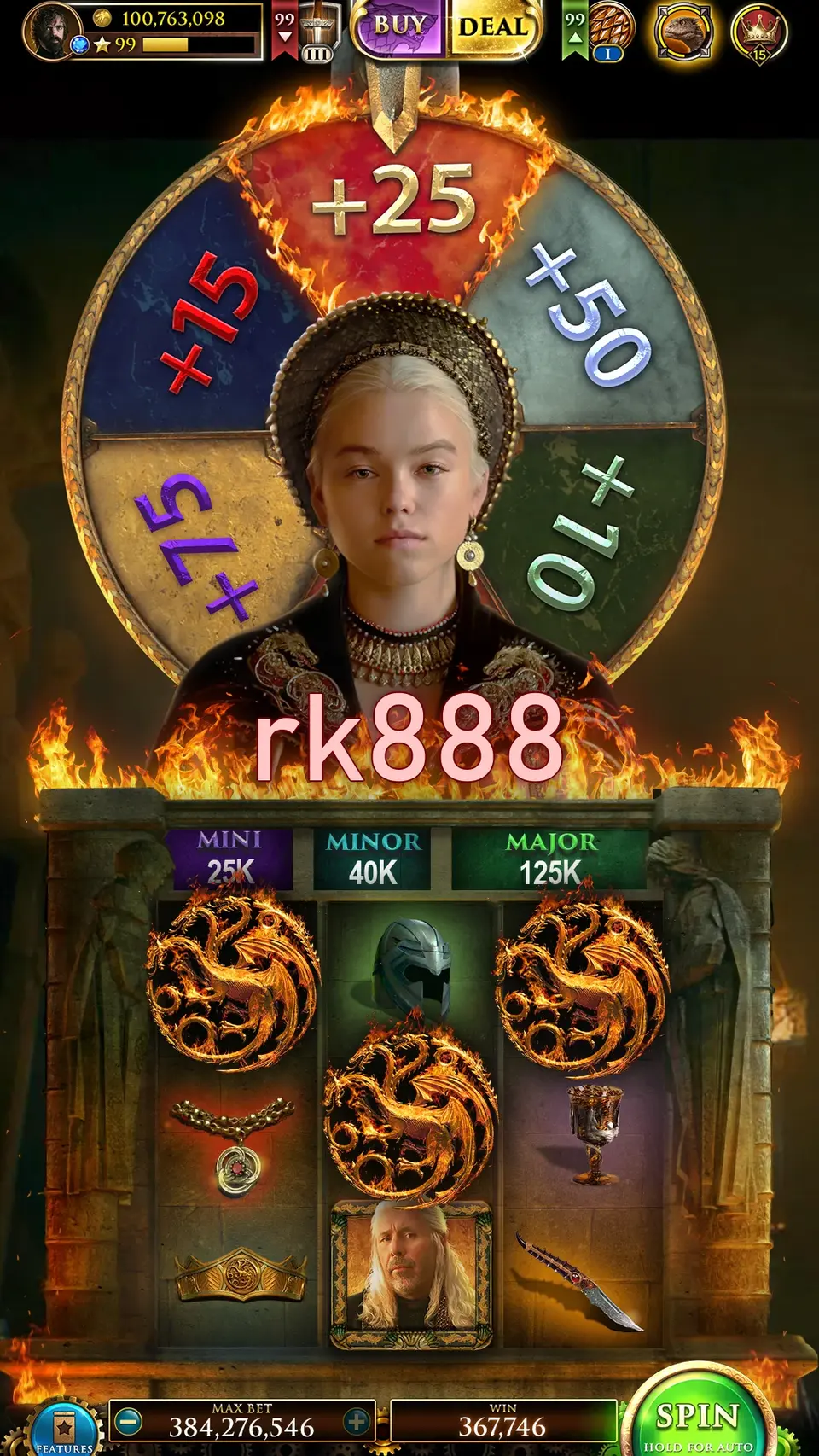 rk888 Tangkapan Layar - APK Resmi