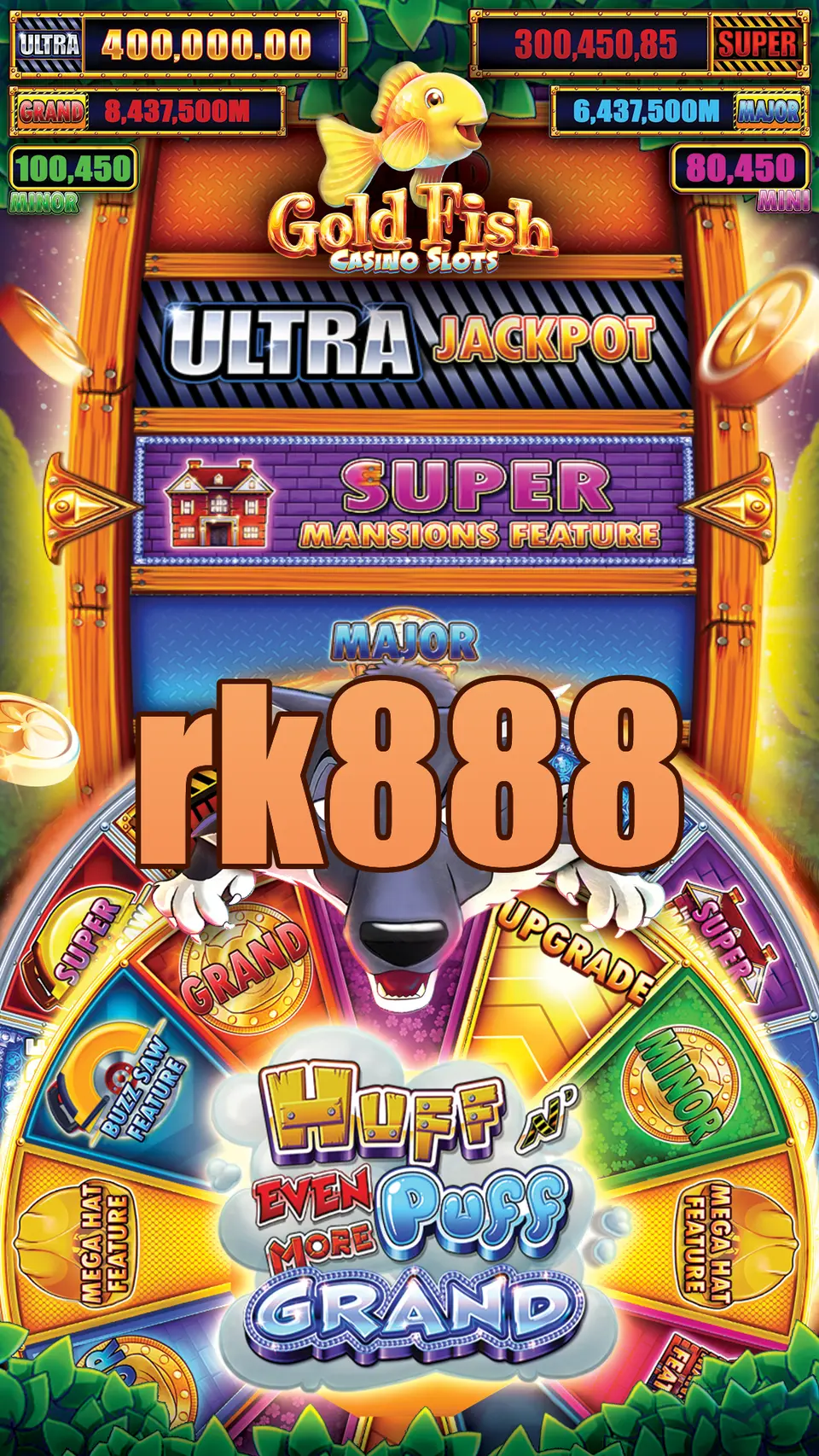 rk888 Preview - Resmi Unduh