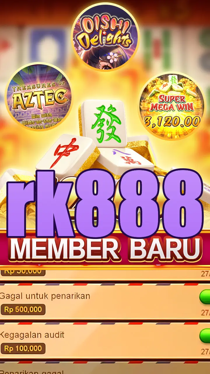 rk888 Tangkapan Layar Resmi APK